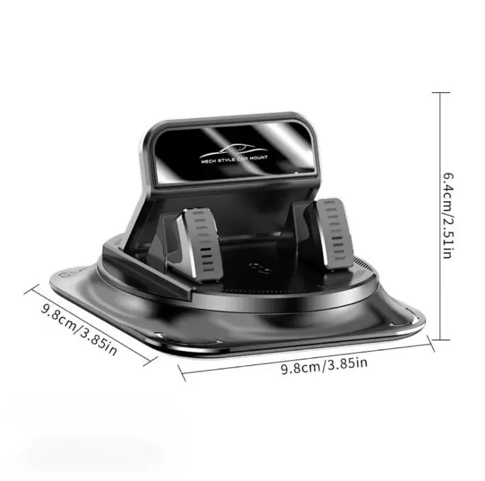 Never Drop Your Phone Again: The Last Car Mount You’ll Ever Need