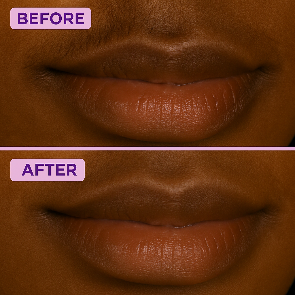 Facial Hair Removal Cream