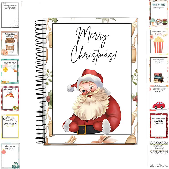 π The Christmas Gift Card Book That Turns Every Page Into a Surprise π