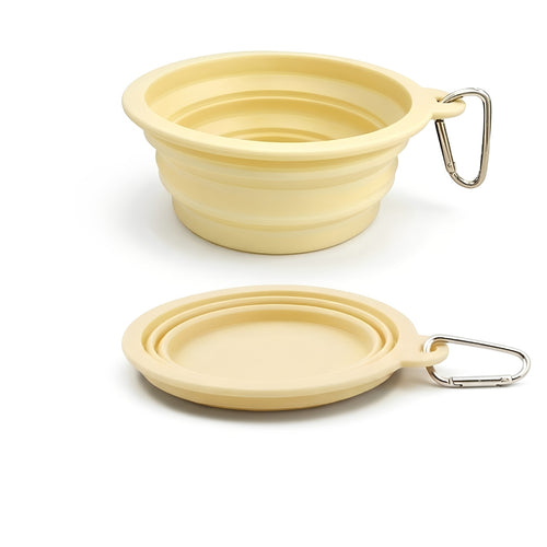 Portable Foldable Pet Bowl