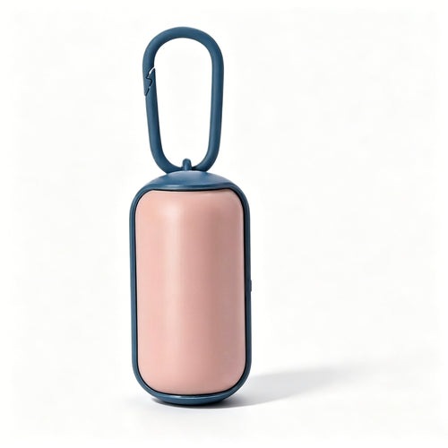 Portable Pet Waste Bag Dispenser