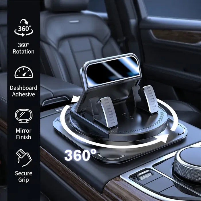 Never Drop Your Phone Again: The Last Car Mount You’ll Ever Need