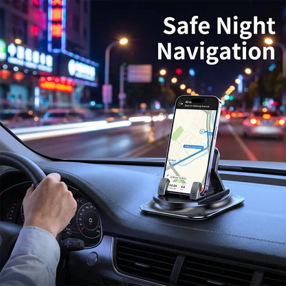 Never Drop Your Phone Again: The Last Car Mount You’ll Ever Need