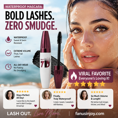 🔥Buy 1 get 1 free(2pcs)🔥Smudge-Proof Curling & Lengthening Mascara