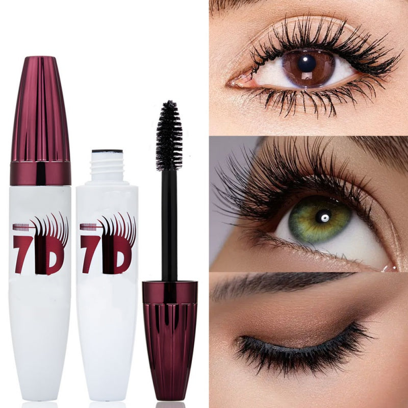 🔥Buy 1 get 1 free(2pcs)🔥Smudge-Proof Curling & Lengthening Mascara