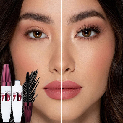 🔥Buy 1 get 1 free(2pcs)🔥Smudge-Proof Curling & Lengthening Mascara
