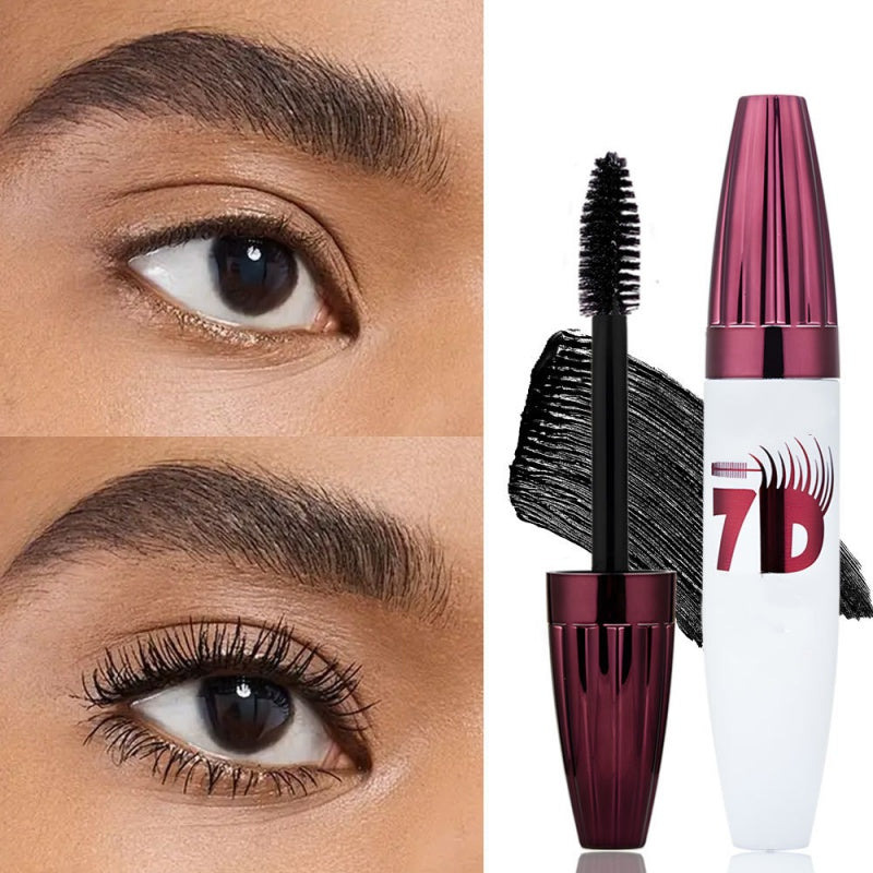 🔥Buy 1 get 1 free(2pcs)🔥Smudge-Proof Curling & Lengthening Mascara