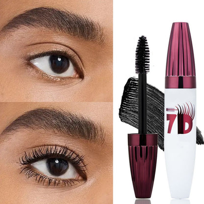 🔥Buy 1 get 1 free(2pcs)🔥Smudge-Proof Curling & Lengthening Mascara