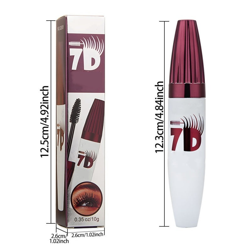 🔥Buy 1 get 1 free(2pcs)🔥Smudge-Proof Curling & Lengthening Mascara