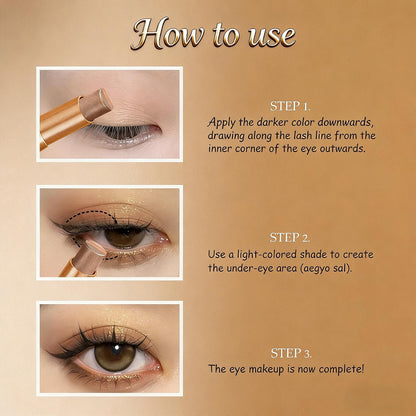 BUY 1 GET 3 FREE: 3-in-1 Gradient Eyeshadow Stick 💖
