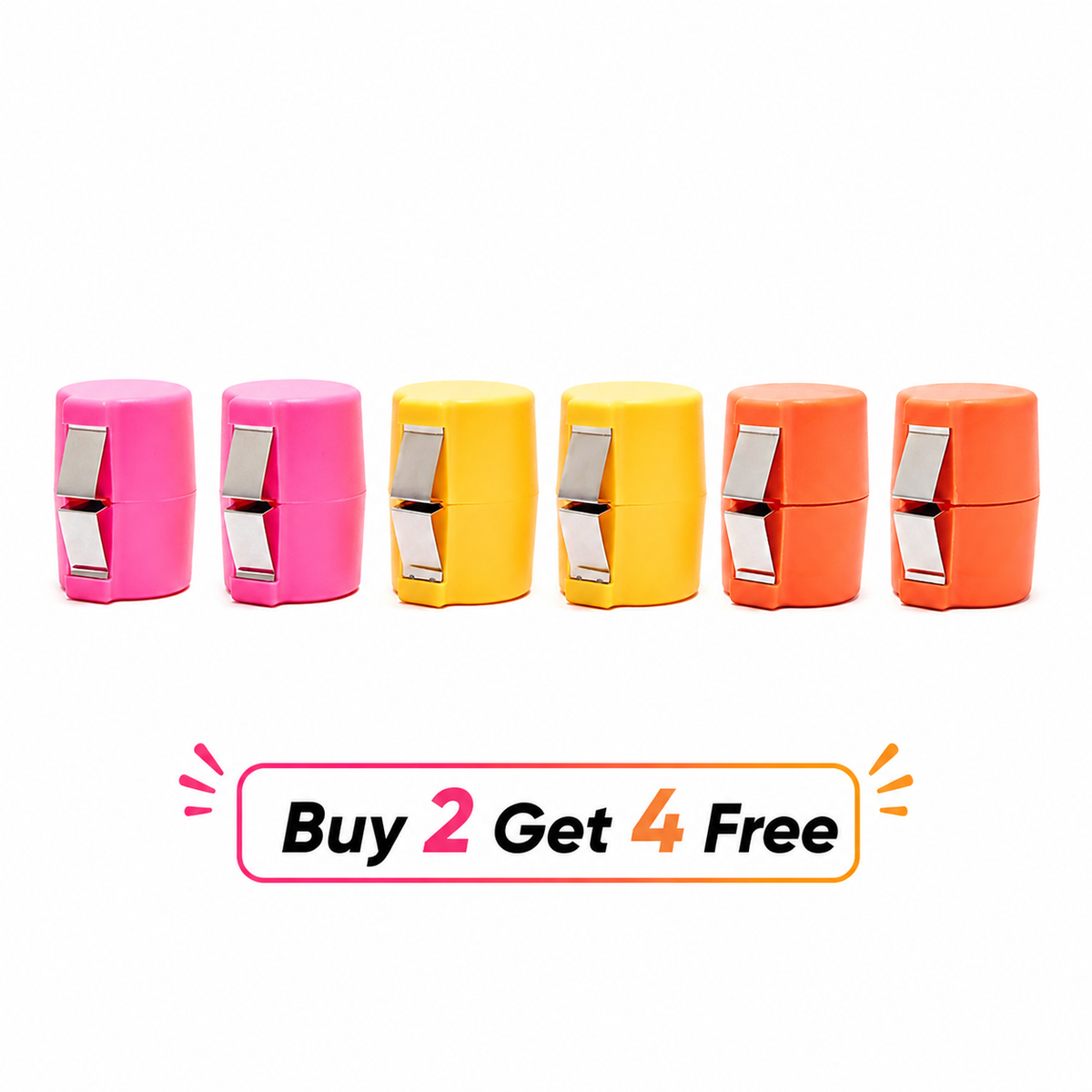 🔥This Week's Special Offer 50% OFF - Egg Shell Opener-Buy 1 Get 2 Free