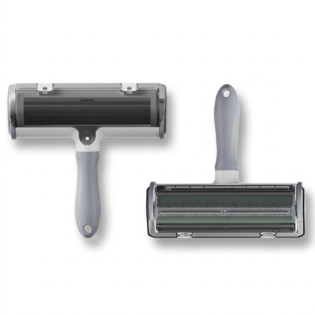 T-Shaped Pet Hair Roller Brush