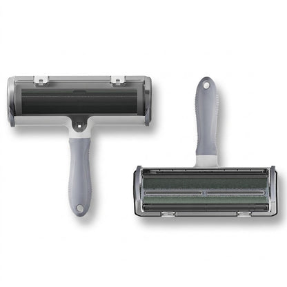 T-Shaped Pet Hair Roller Brush