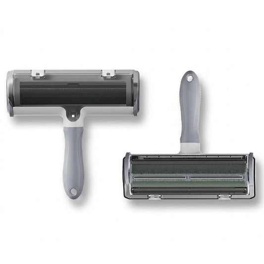 T-Shaped Pet Hair Roller Brush