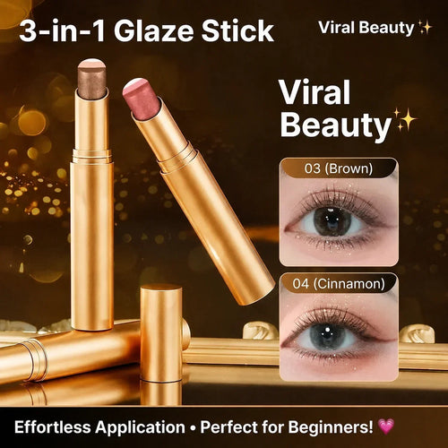 BUY 1 GET 3 FREE: 3-in-1 Gradient Eyeshadow Stick 💖
