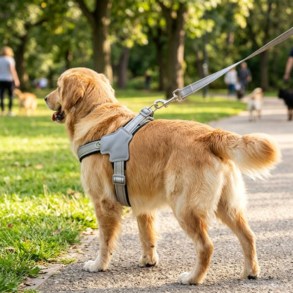 No-Pull Y-Shape Dog Harness