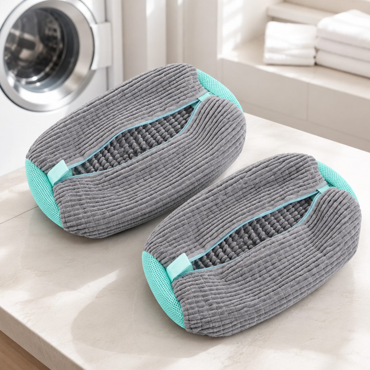 🫧Shoe Laundry Bag(📦Last Day Buy 1 Get 1 Free)